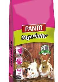 Karma granulat 2kg dla szynszyli panto nagerfutter