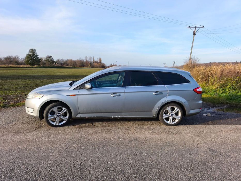 Ford Mondeo Ford Mondeo MK4 2008 Titanium. Bardzo ładny!!