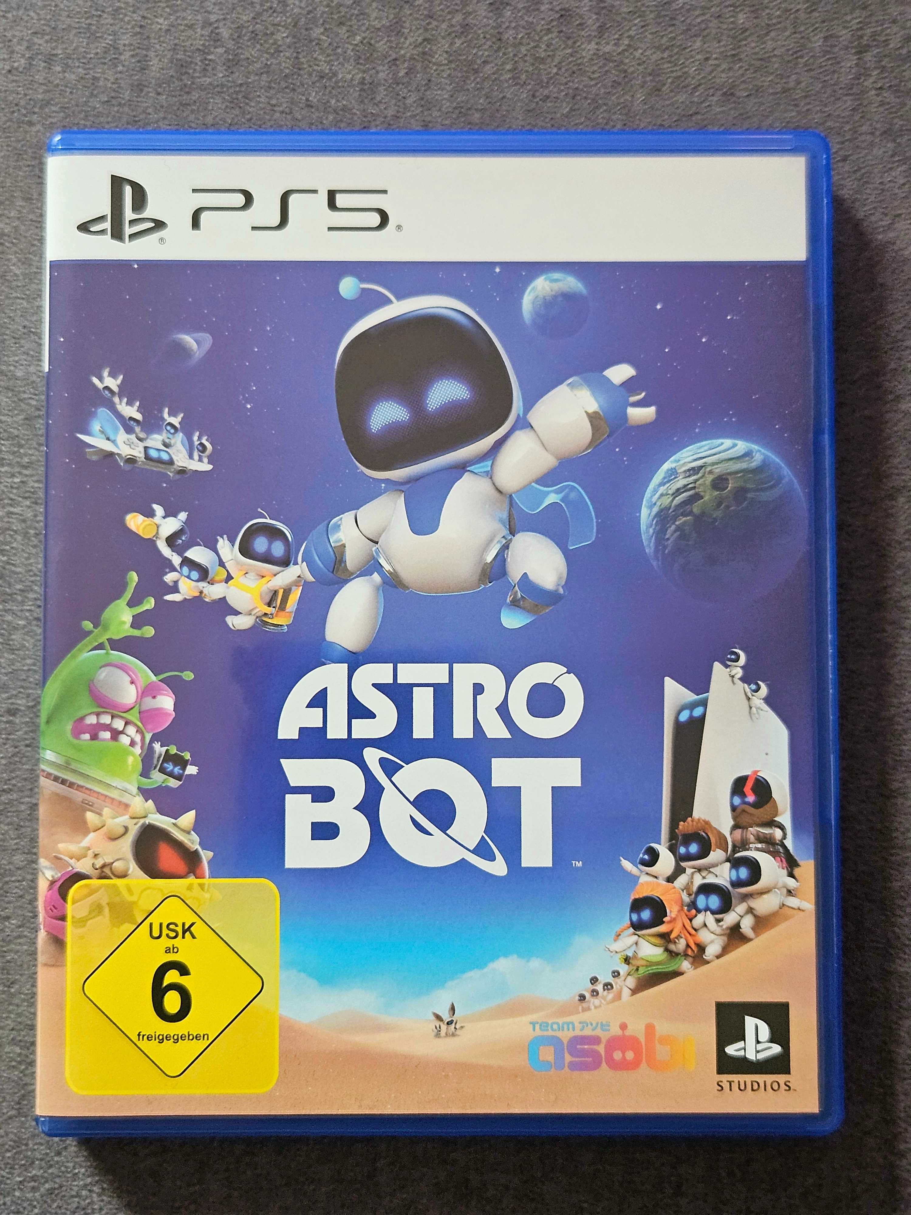 Astro Bot / PS5 / PL