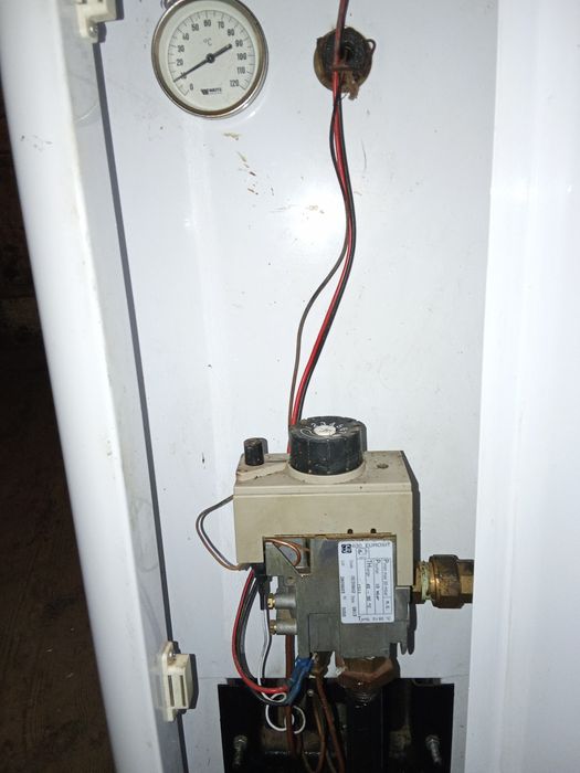 Котел газовий Данко 8