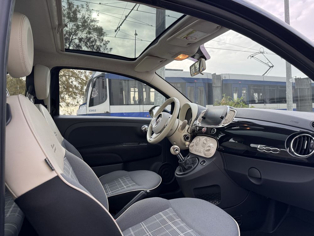 Fiat 500 1.3 Multijet