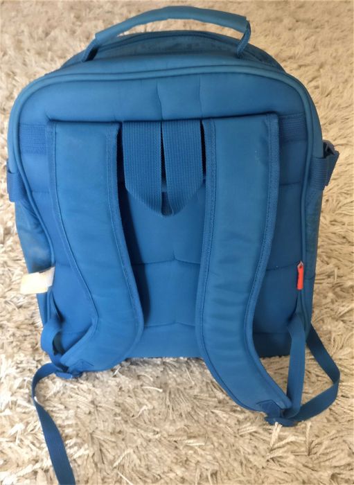 Mochila Disney Pato Donald para Escola Férias ou Viagem