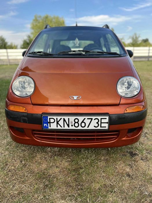 Sprzedam Daewoo Matiz