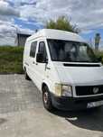 VW LT 35 brygadówka