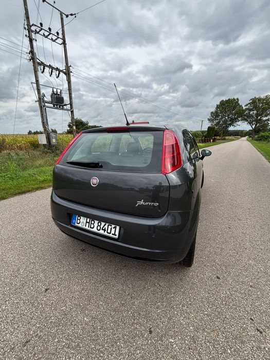 Fiat*Punto*Niemcy*Ładny*