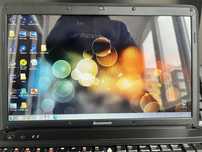 Ноутбук Lenovo G550