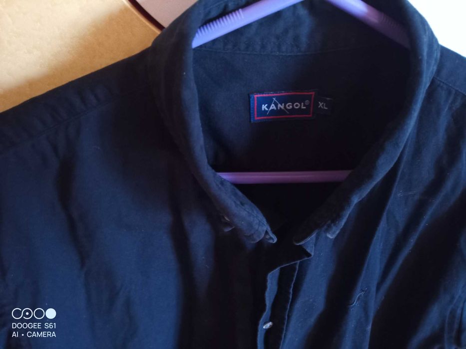 Рубашка  мужская фирмы KANGUL