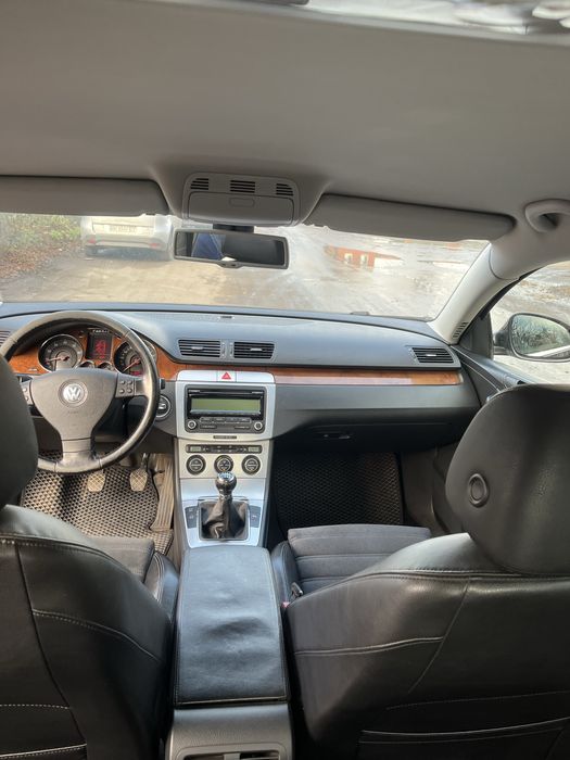 Passat b6 Highline (пассат б6)