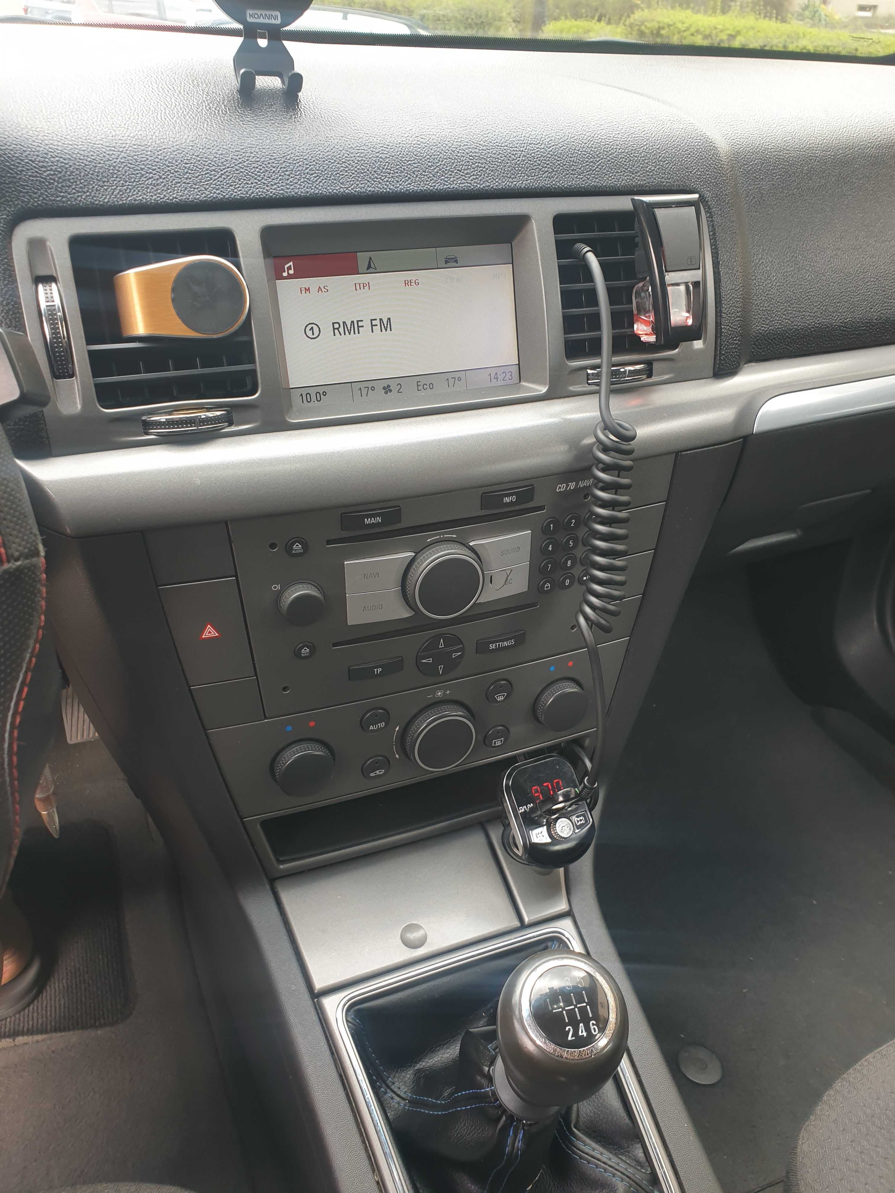 Opel vectra c 1.9 diesel