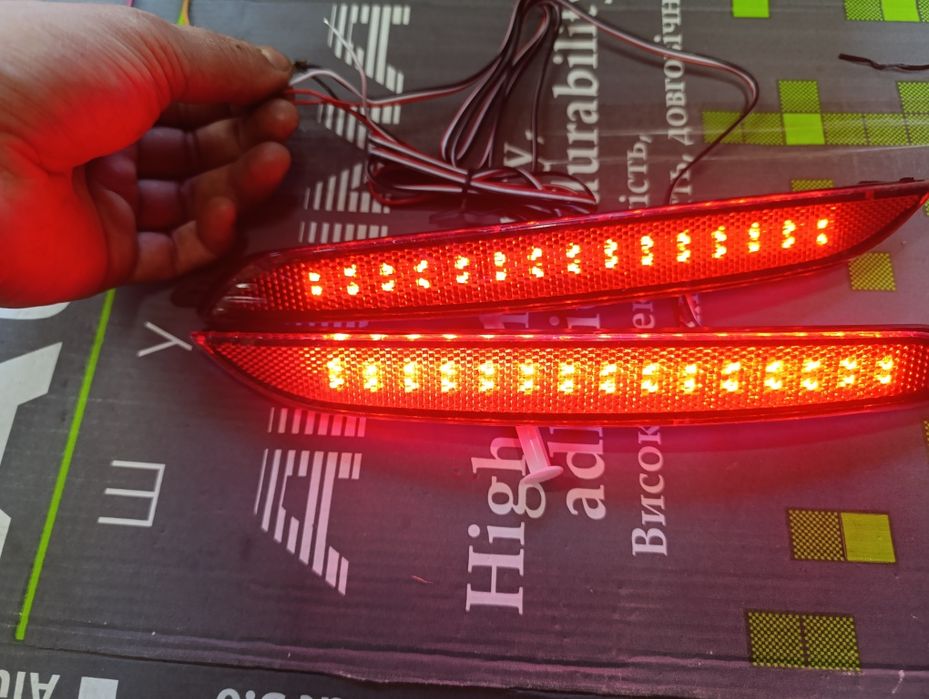 Фонари Hyundai Elantra MD