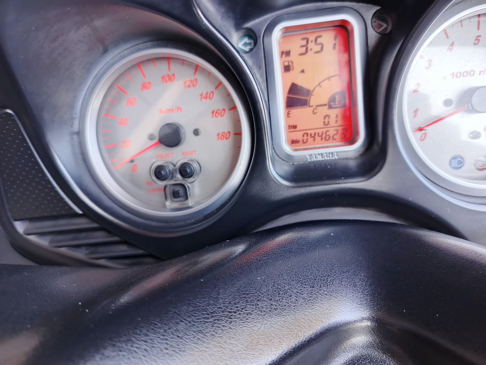 Yamaha T max 500 Ładna 2007  Majesty
