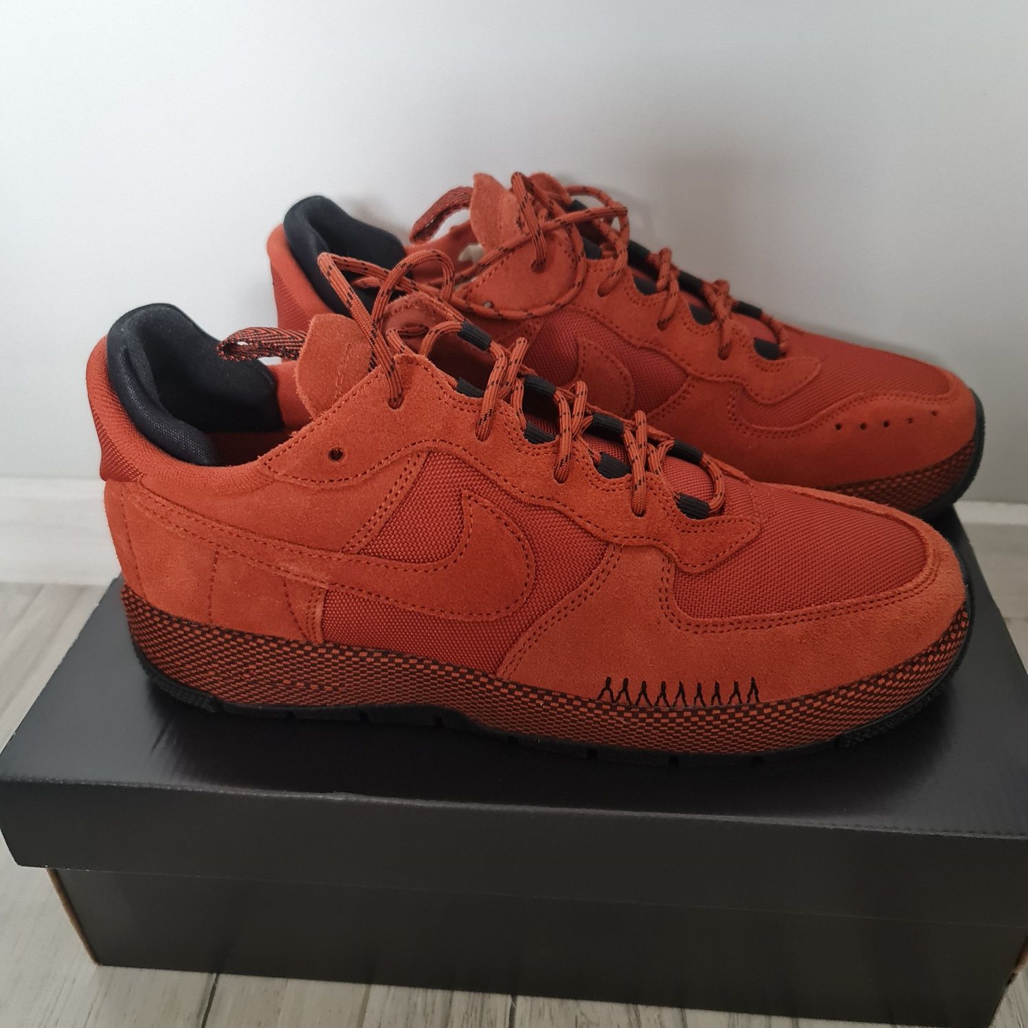 Buty Nike Air Force 1 Wild NOWE