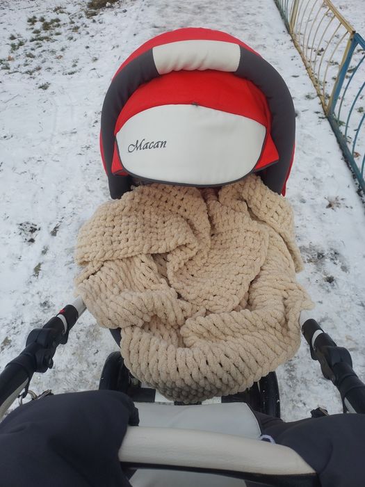 Коляска 2в1 Macan