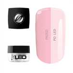 Silcare  średniogęsty jednofazowy żel do paznokci French Pink 15g