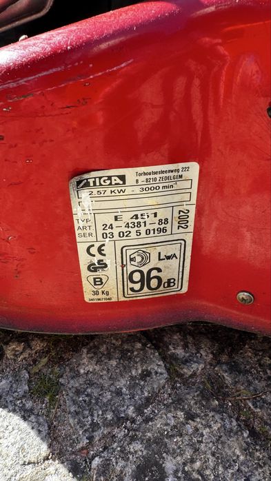 Kosiarka spalinowa Stiga E 451