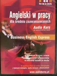 Angielski w pracy - audio kurs dla średnio zaawansowanych