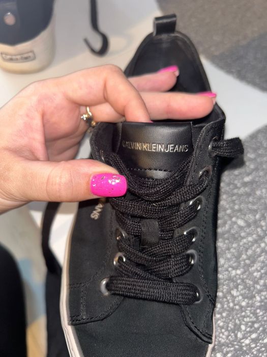 Trampki Calvin Klein 38