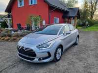 Citroen Ds5 1.6Ehdi 2014r. Navi Pdc Klima kamera