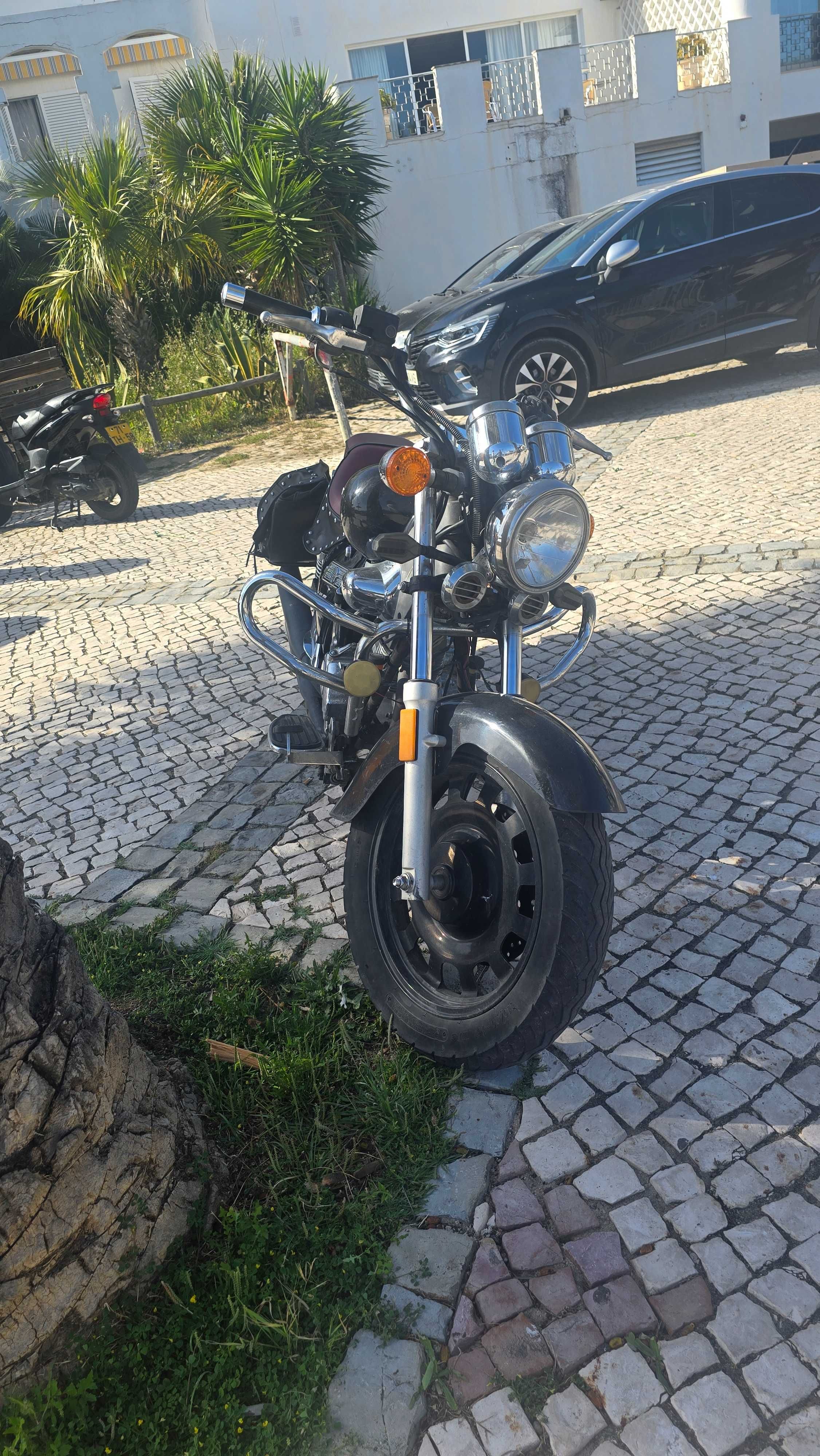 Super light 125cc  vendo barato