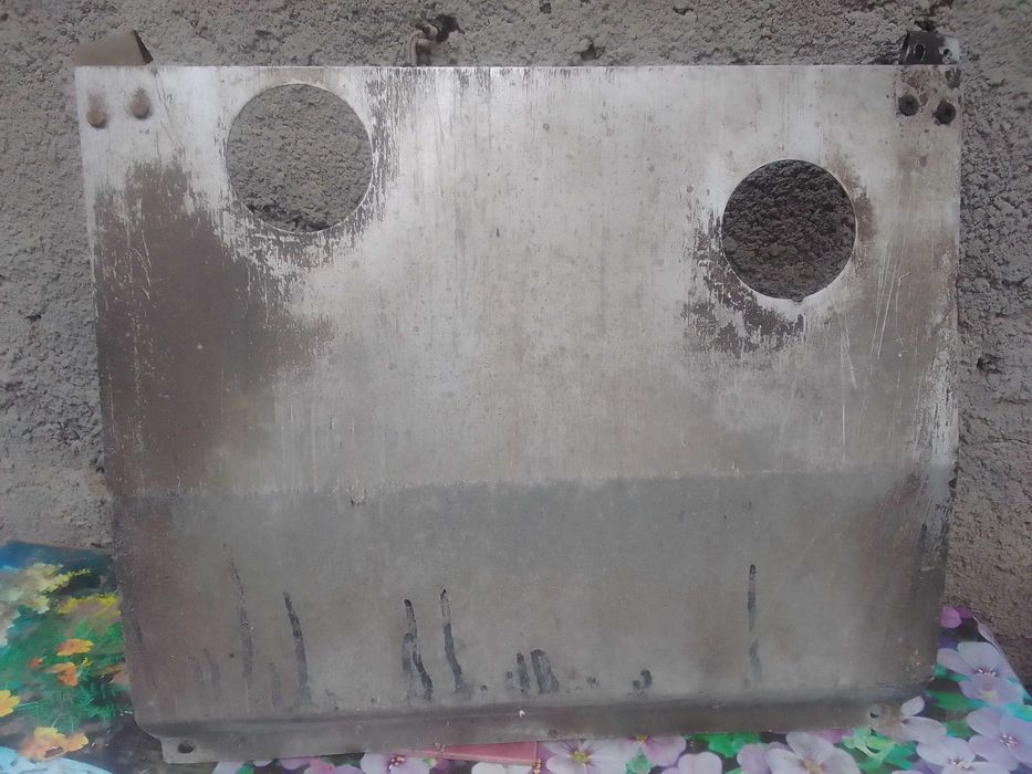 Захист двигуна ВАЗ 2108-2115