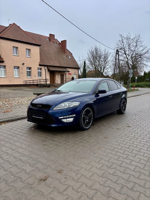 Ford Mondeo • Convers+ • 1.6 Benzyna • 159 Tyś Km • Super Doposażony !