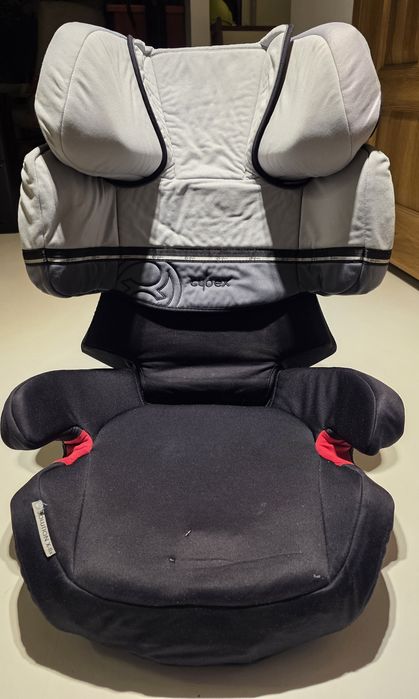 Cybex Solution X-FIX Fotelik Samochodowy 15-36 KG używany