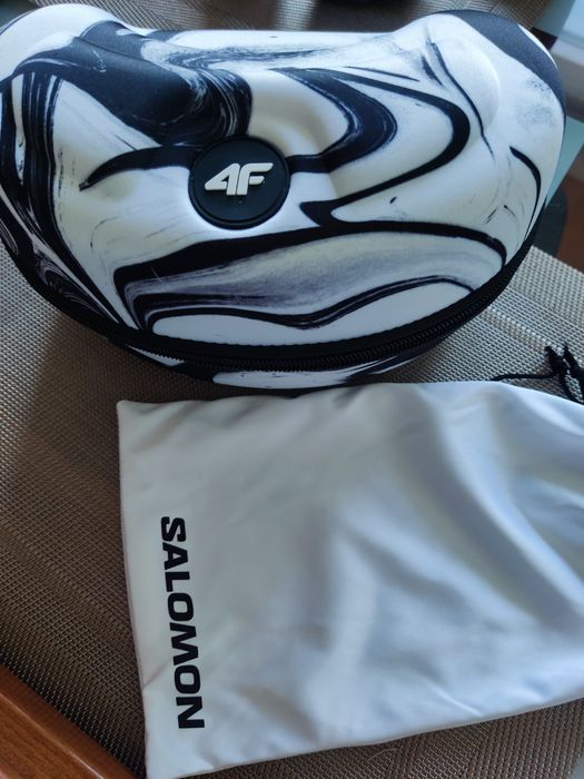 Горнолыжные очки