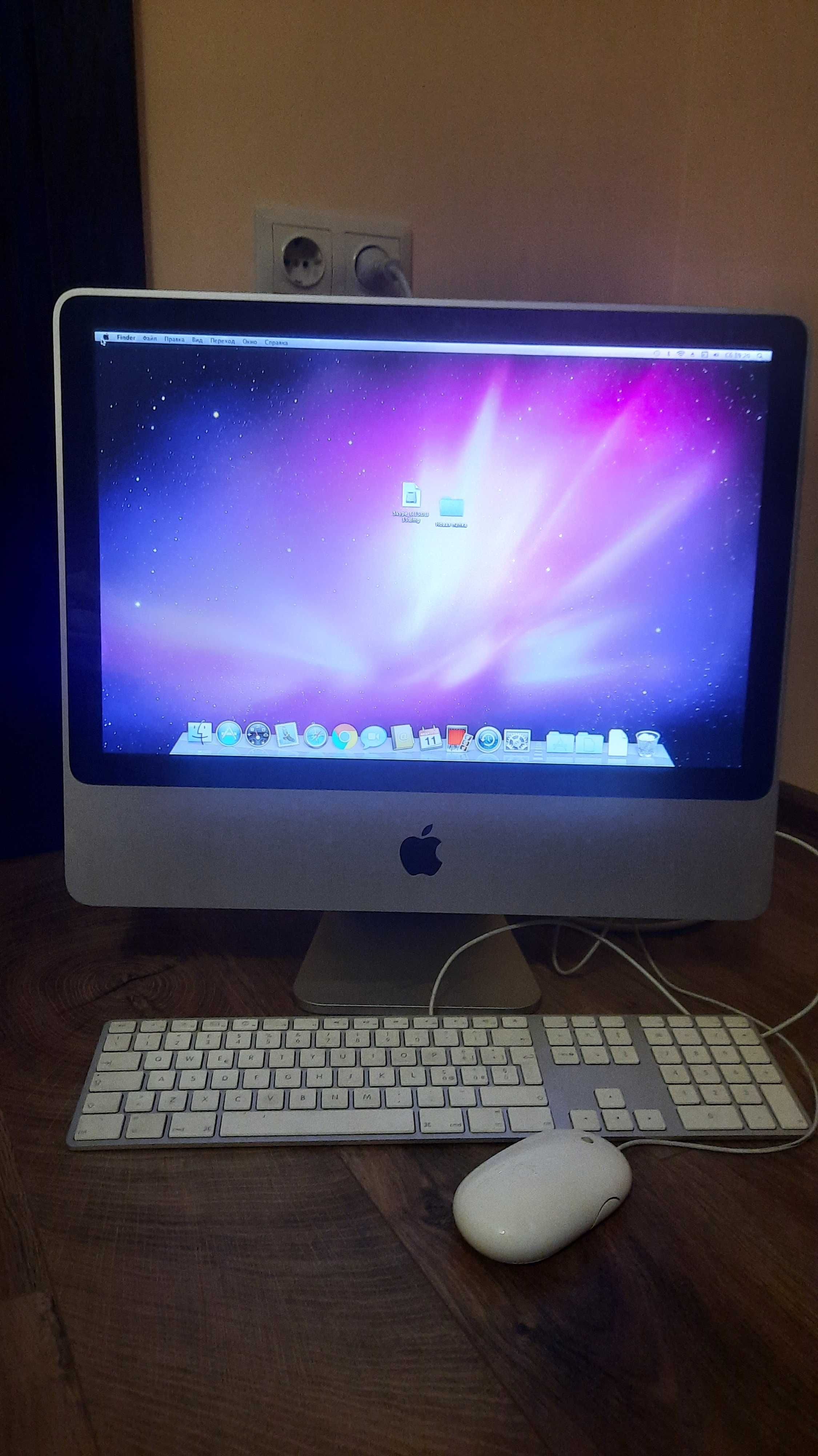 Компютер iMac 2007