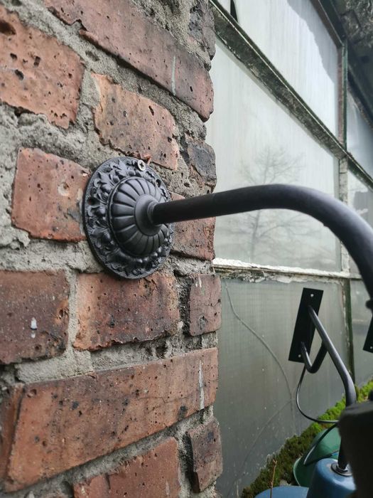 Kinkiet   Industrialny  lata  60  te  PRL