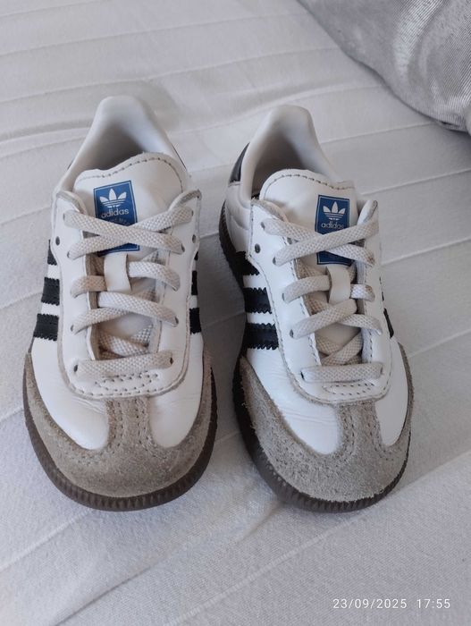 Sapatilhas Adidas Samba bebé