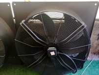 Ventiladores extratores industriais trifásicos 17000m3/h