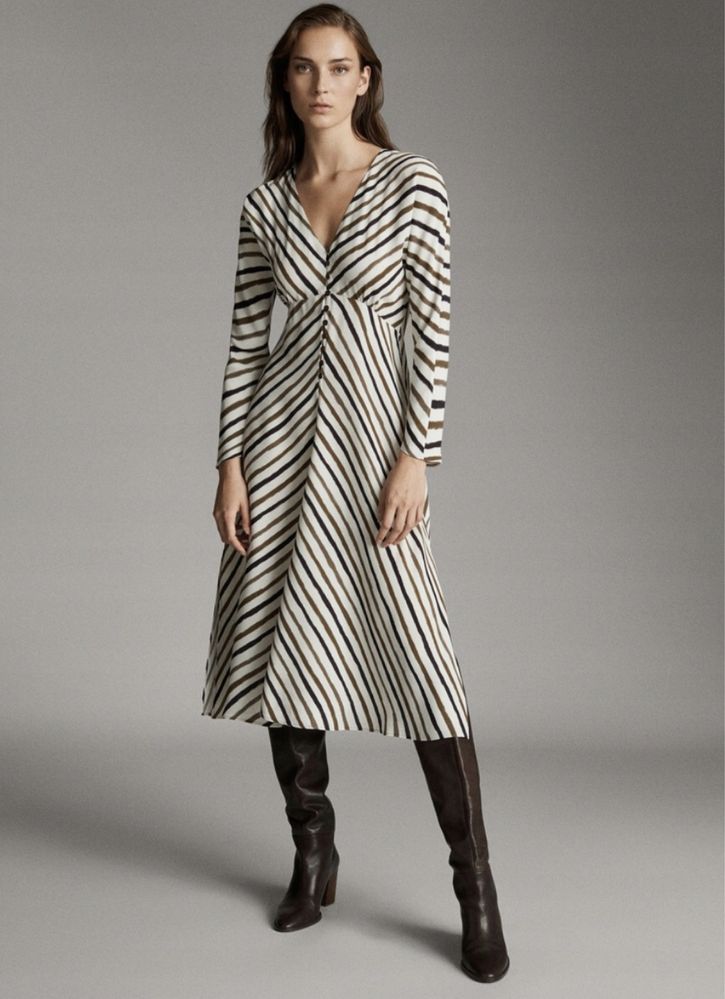 Сукня Massimo dutti 36