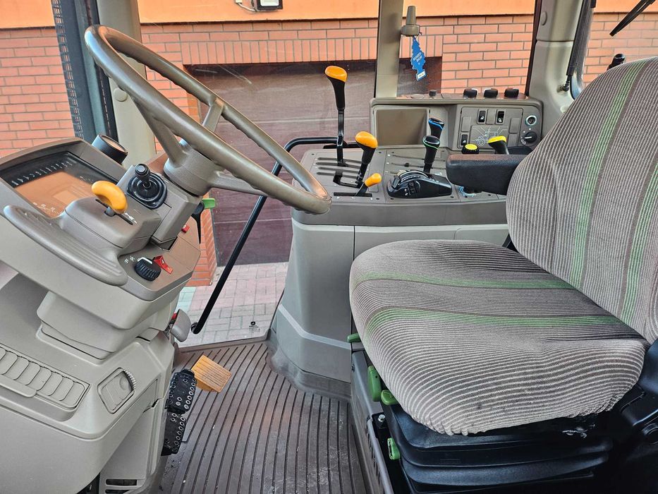 John Deere 6330 z Niemiec, Pneumatyka Super Stan