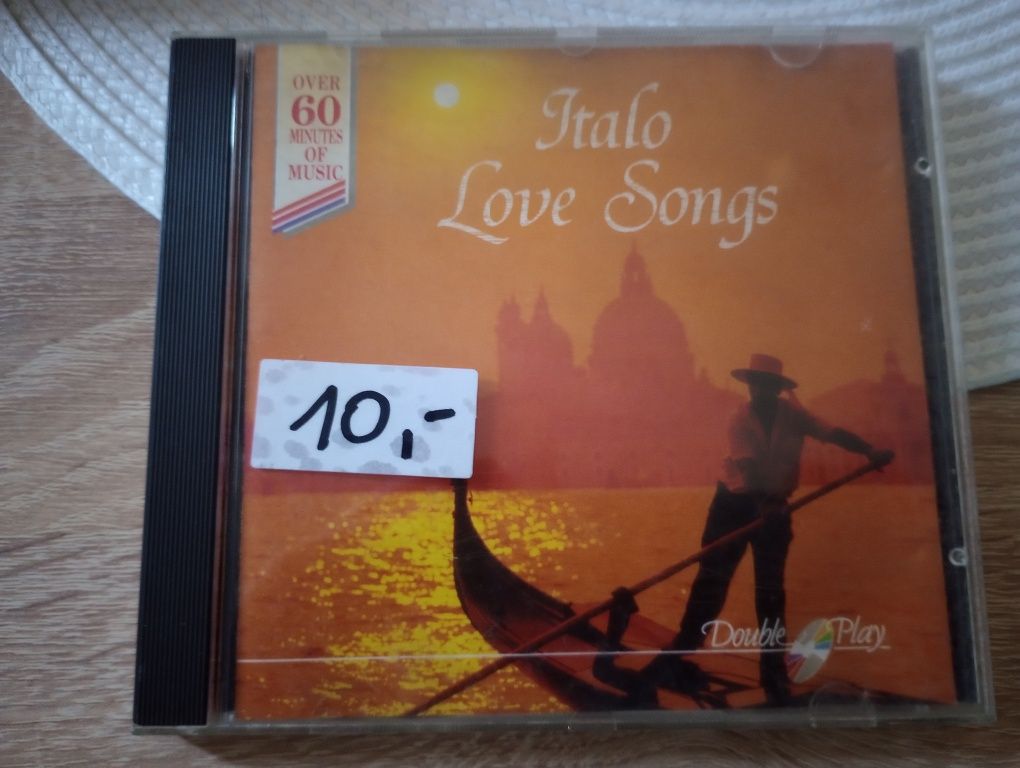 V/a Italo Love Songs CD