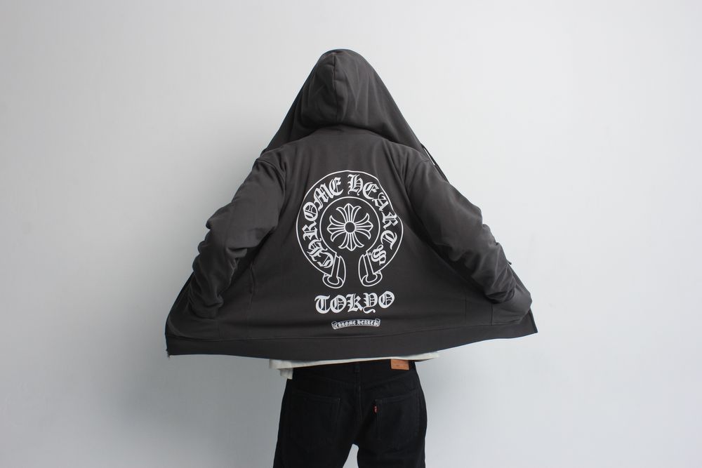 Chrome Hearts Tokyo hoodie нове оригінал