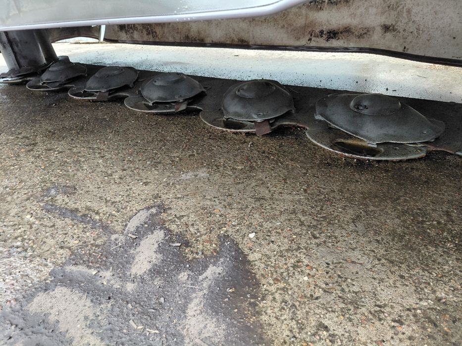 Kosiarka dyskowa Claas Disco 3100 Contour