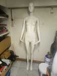 Manequins completos profissionais