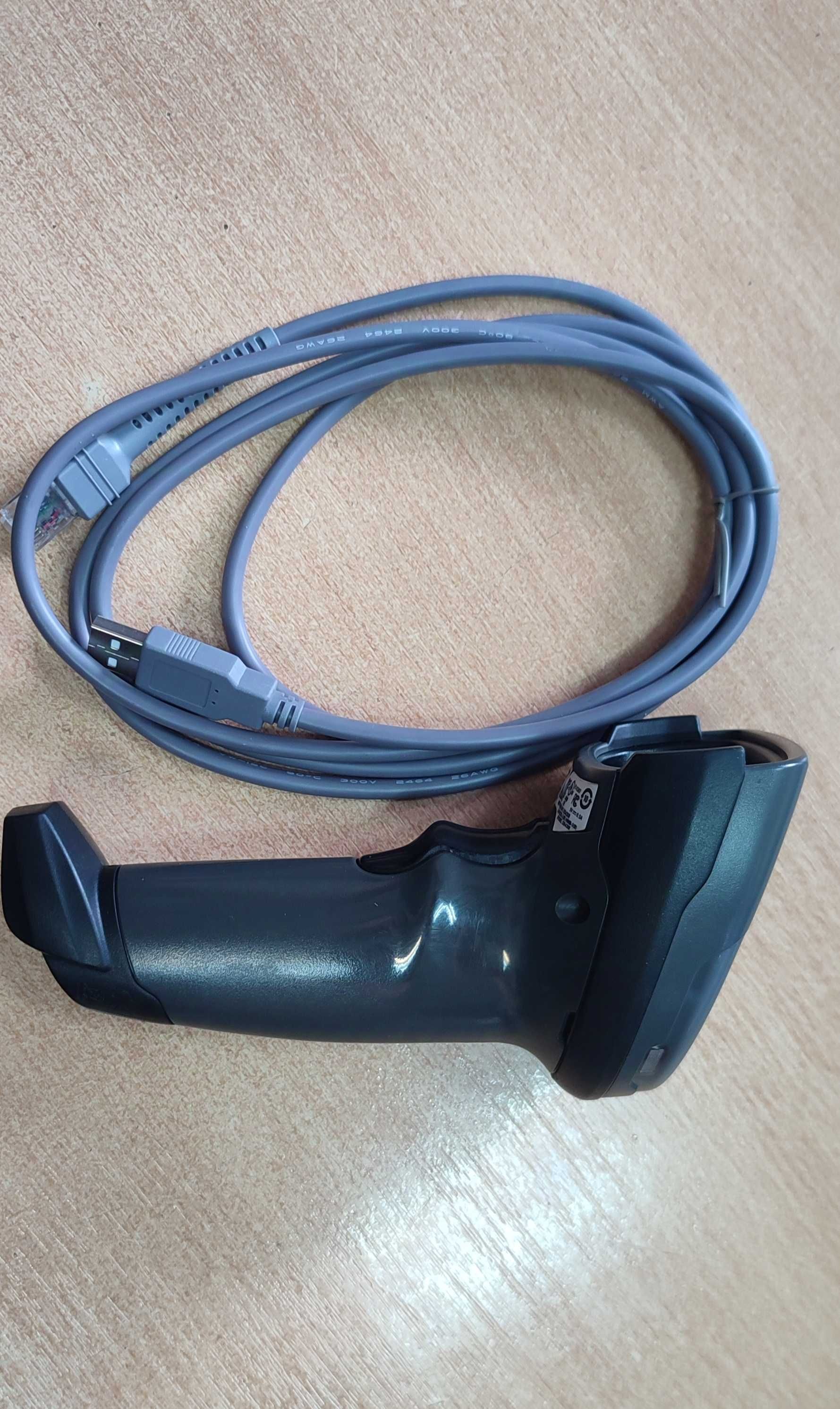 Сканер штрих кодів Symbol DS4308 1D / 2D