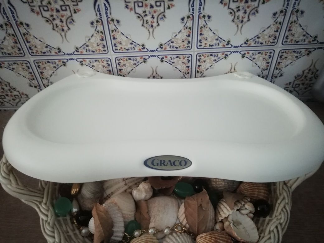 Taboleiro Para Cadeira Alta Graco