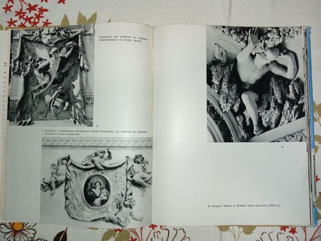 Польська книга "WILANOW". 1957.