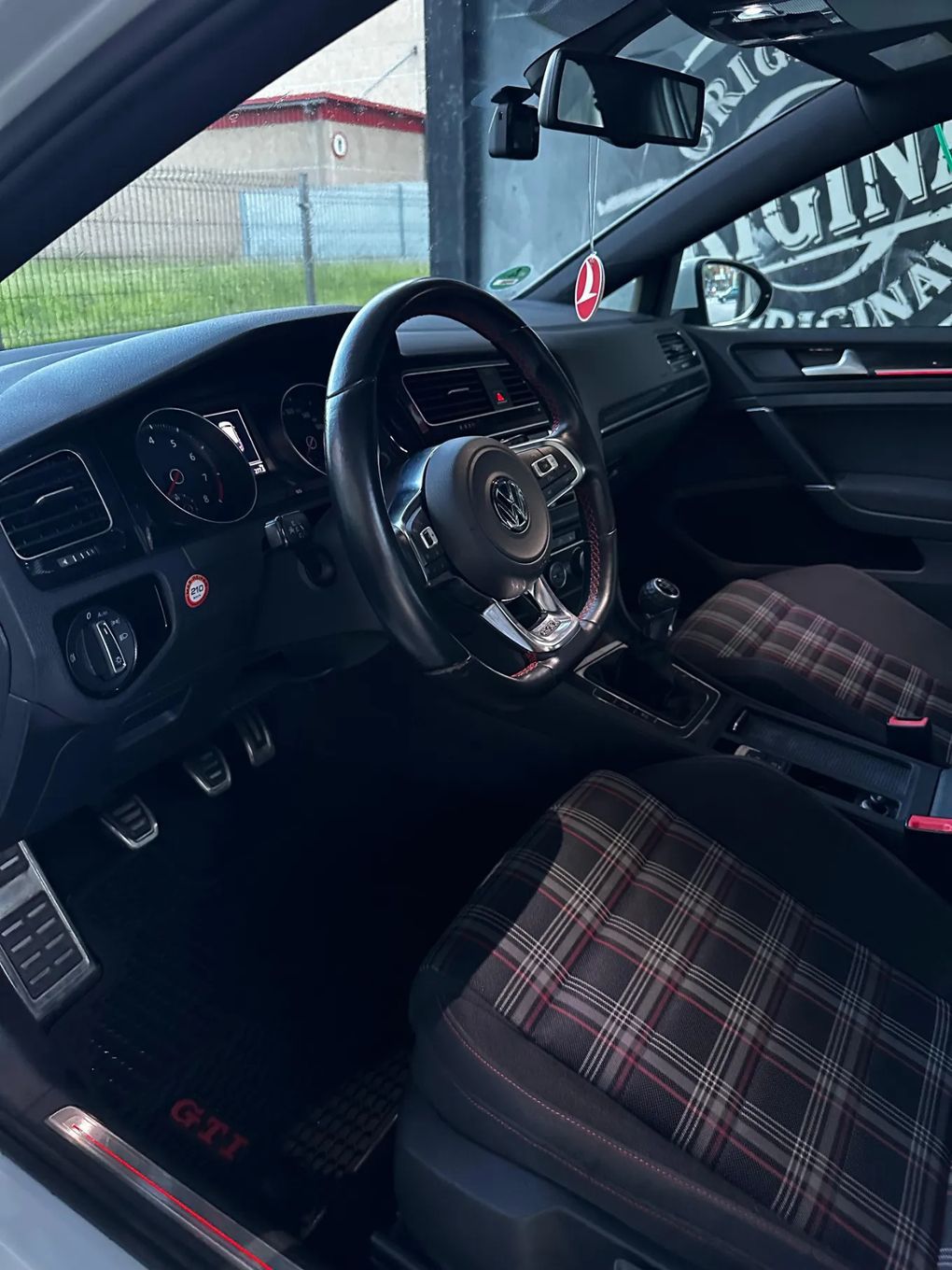 Volkswagen Golf Perfekcyjny Stan GTI