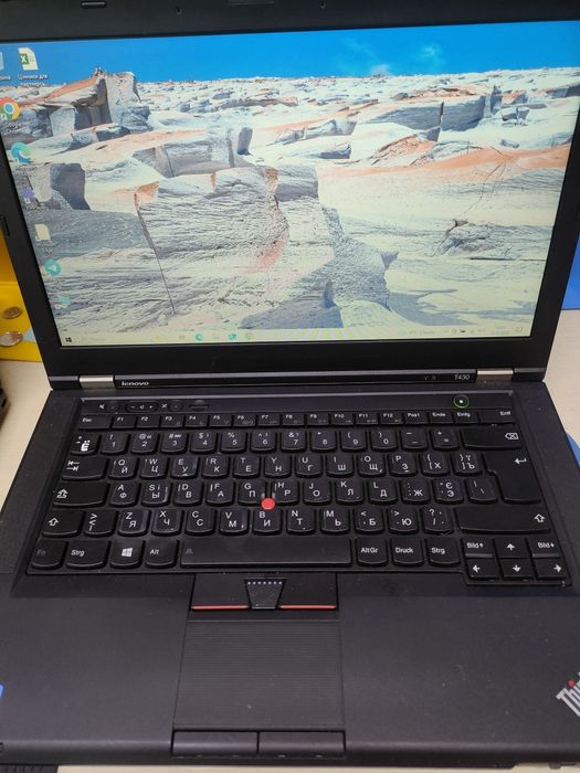 Ноутбук Lenovo T430