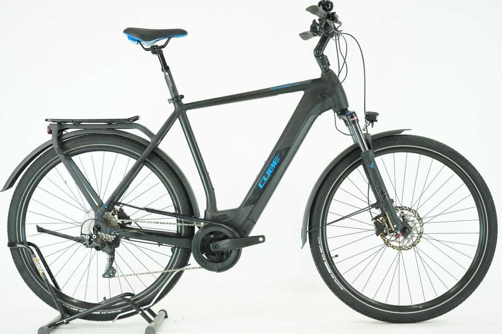 Rower elektryczny CUBE Kathmandu Hybrid Pro 54 cm /Model 2021