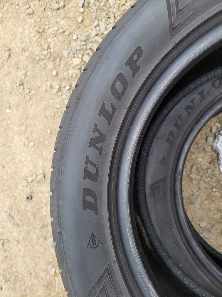 Opony letnie 225/55 r17 Dunlop 2szt lub 4 kraków