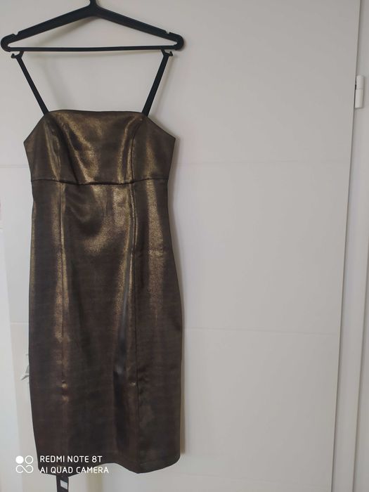 Nowa sukienka sylwestrowa/imprezowa, rozm. S