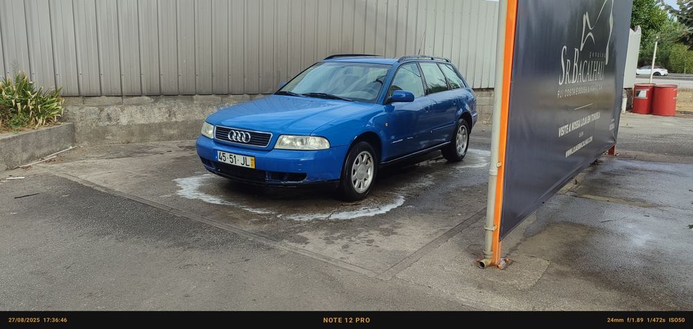 Audi A4 1.9tdi 1998