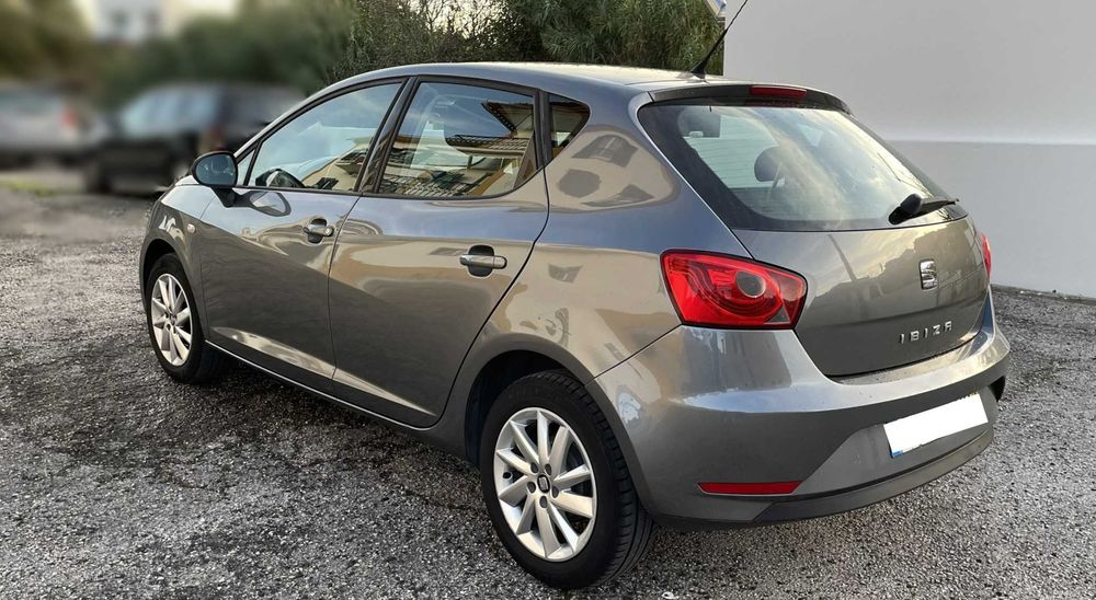 Seat Ibiza 1.2 Style (2014)