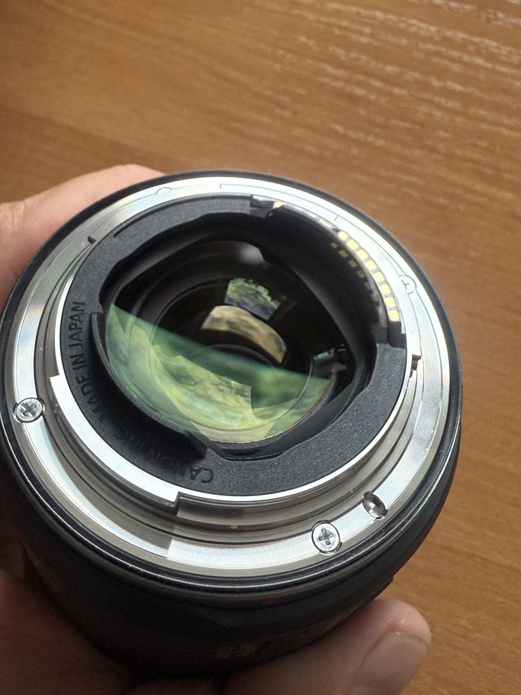 Canon RF 16-28mm f/2.8 IS STM – jak nowy