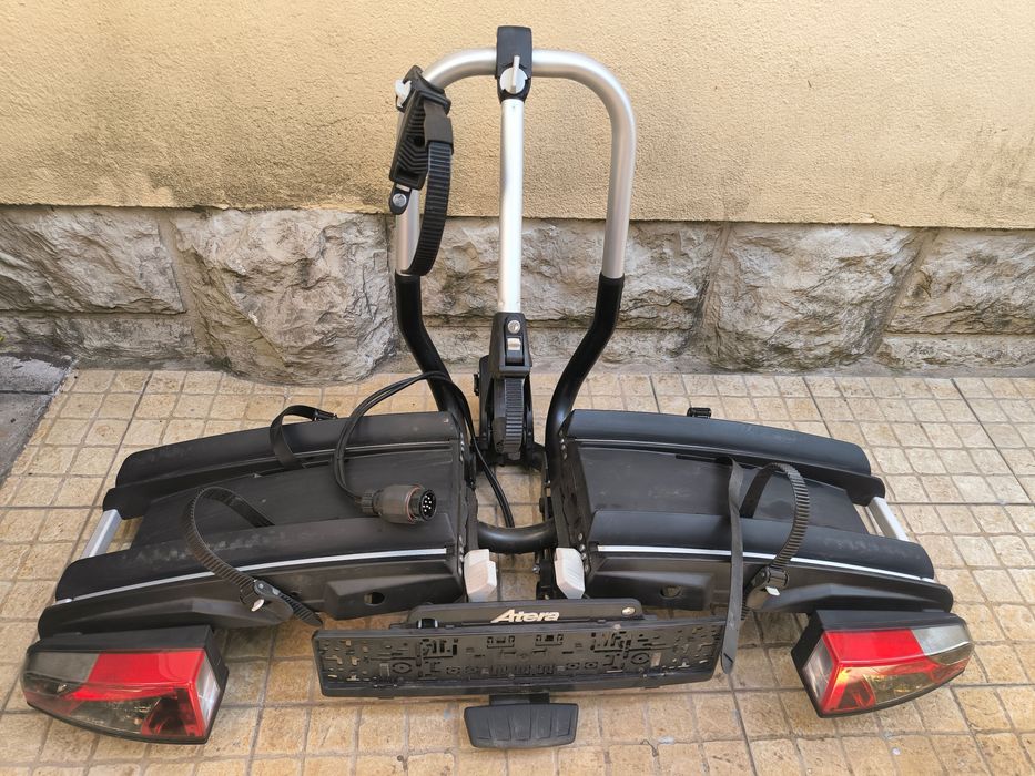 Suporte de bicicletas Atera Genio Pro