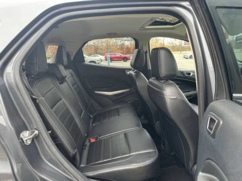 Ford EcoSport Titanium      2020